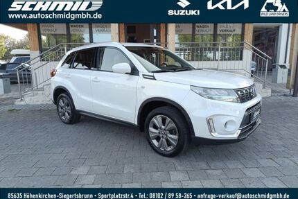 Suzuki Vitara Gebrauchtwagen