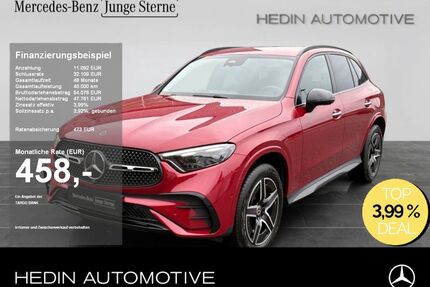 Mercedes-Benz GLC 300 Gebrauchtwagen