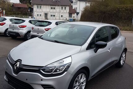 Renault Clio Gebrauchtwagen