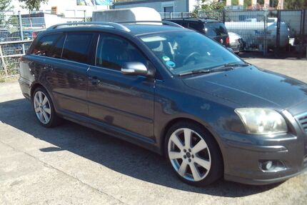 Toyota Avensis Gebrauchtwagen