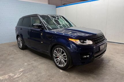 Land Rover Range Rover Sport Gebrauchtwagen