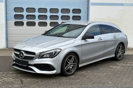 Mercedes-Benz CLA Shooting Brake Gebrauchtwagen