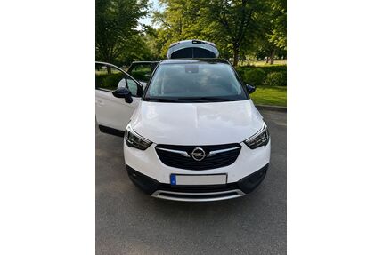 Opel Crossland (X) Gebrauchtwagen