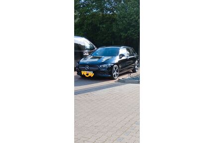 Mercedes-Benz CLA 180 Shooting Brake Gebrauchtwagen