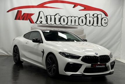 BMW M8 Gebrauchtwagen