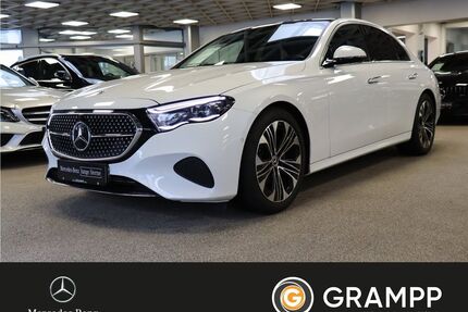Mercedes-Benz E 200 Gebrauchtwagen