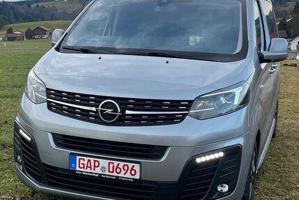 Opel Zafira Life Gebrauchtwagen