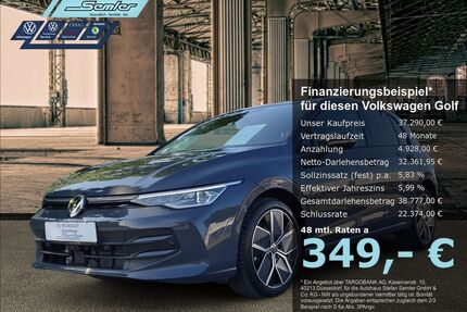 VW Golf Gebrauchtwagen