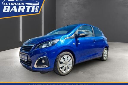 Peugeot 108 Gebrauchtwagen