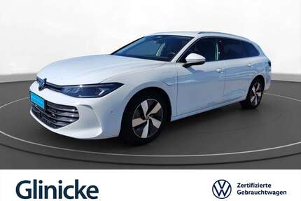 VW Passat Variant Gebrauchtwagen