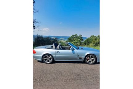 Mercedes-Benz SL 320 Gebrauchtwagen