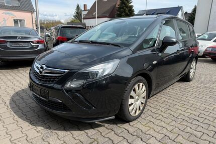 Opel Zafira Gebrauchtwagen