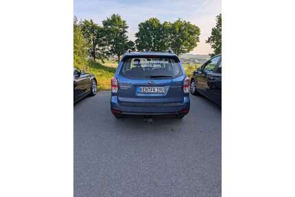 Subaru Forester Gebrauchtwagen
