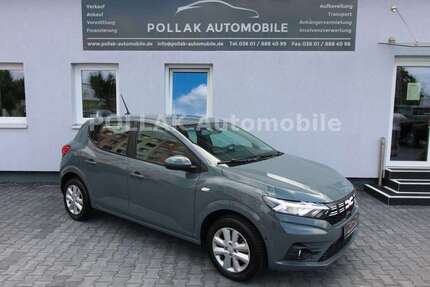 Dacia Sandero Gebrauchtwagen