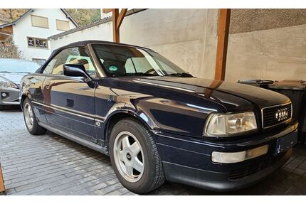Audi Cabriolet Gebrauchtwagen