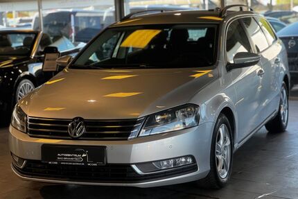 VW Passat Variant Gebrauchtwagen