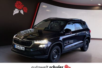 Skoda Karoq Gebrauchtwagen