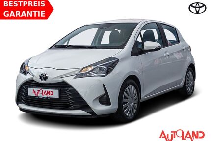 Toyota Yaris Gebrauchtwagen