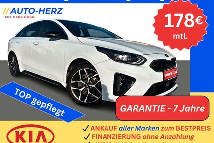 Kia pro ceed / ProCeed Gebrauchtwagen