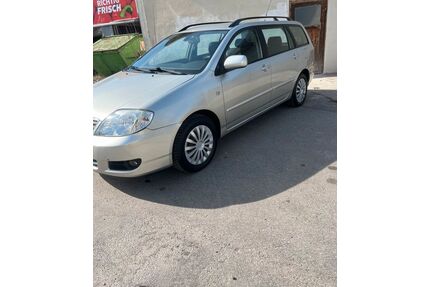 Toyota Corolla Gebrauchtwagen