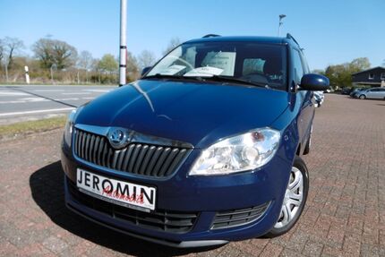 Skoda Roomster Gebrauchtwagen