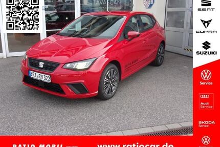 Seat Ibiza Gebrauchtwagen