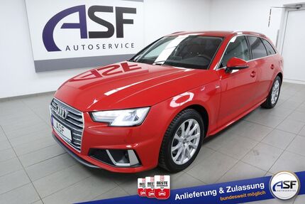Audi A4 Gebrauchtwagen