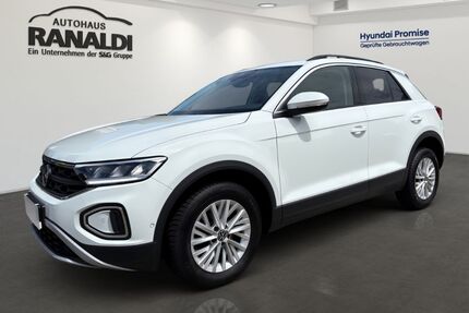 VW T-Roc Gebrauchtwagen