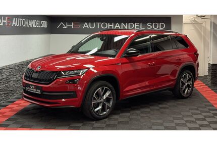Skoda Kodiaq Gebrauchtwagen