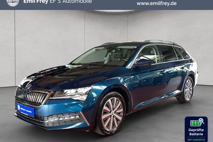 Skoda Superb Gebrauchtwagen