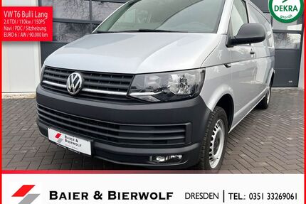 VW T6 Transporter Gebrauchtwagen