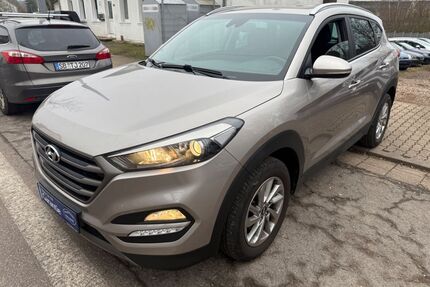 Hyundai TUCSON Gebrauchtwagen