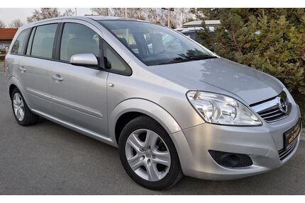 Opel Zafira Gebrauchtwagen