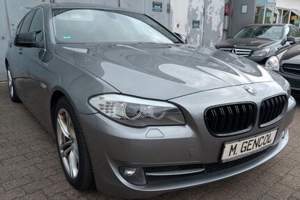 BMW 520 Gebrauchtwagen
