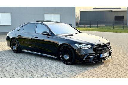 Mercedes-Benz S 400 Gebrauchtwagen