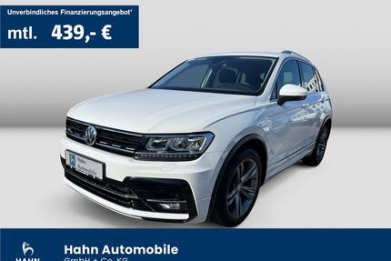 VW Tiguan Gebrauchtwagen