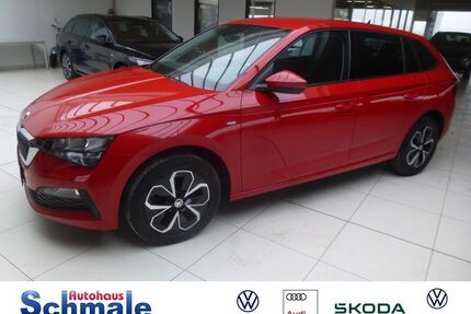 Skoda Scala Gebrauchtwagen