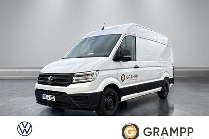 VW Crafter Gebrauchtwagen