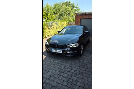 BMW 520 Gebrauchtwagen
