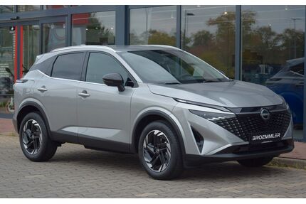 Nissan Qashqai Gebrauchtwagen