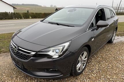 Opel Astra Gebrauchtwagen