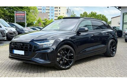 Audi SQ8 Gebrauchtwagen