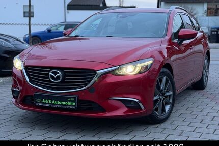 Mazda 6 Gebrauchtwagen