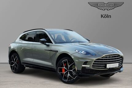 Aston Martin DBX Gebrauchtwagen