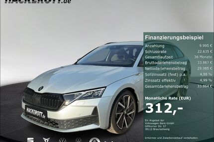 Skoda Octavia Gebrauchtwagen