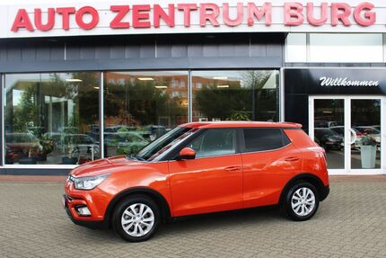 SsangYong Tivoli Gebrauchtwagen