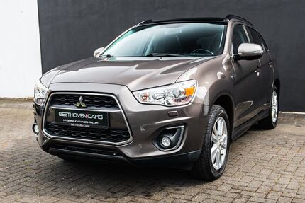 Mitsubishi ASX Gebrauchtwagen