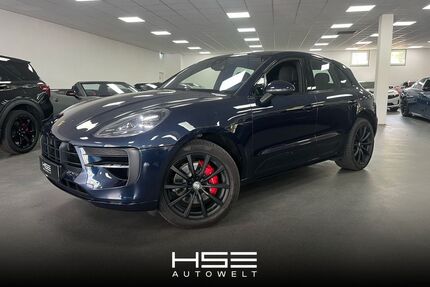 Porsche Macan Gebrauchtwagen