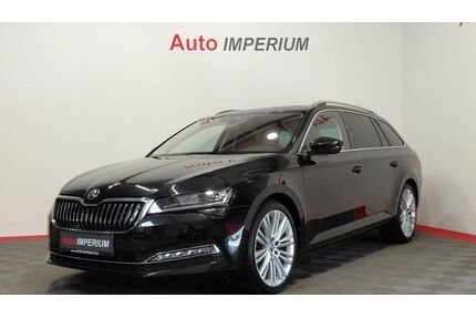 Skoda Superb Gebrauchtwagen