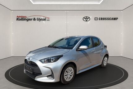 Toyota Yaris Gebrauchtwagen